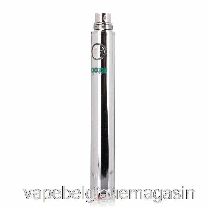 Vape Jetable Ooze 650mah Twist Vv Batterie Noir